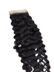 Burmese Curl Closure