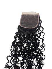 Exotic Curl Closure