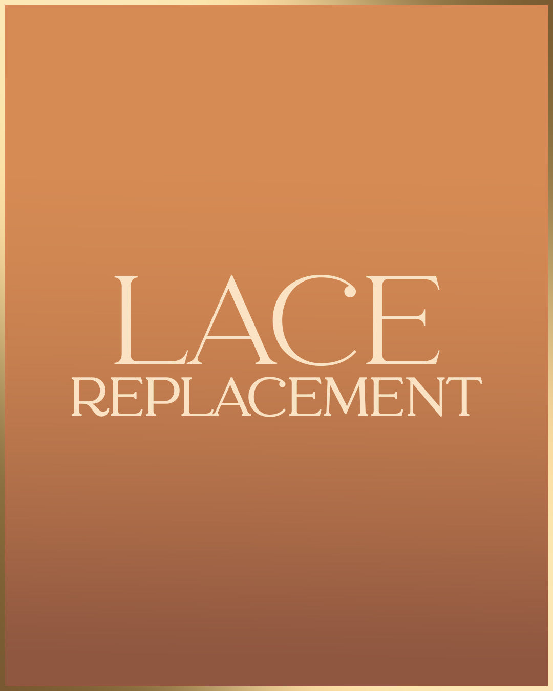 Closure Replacement