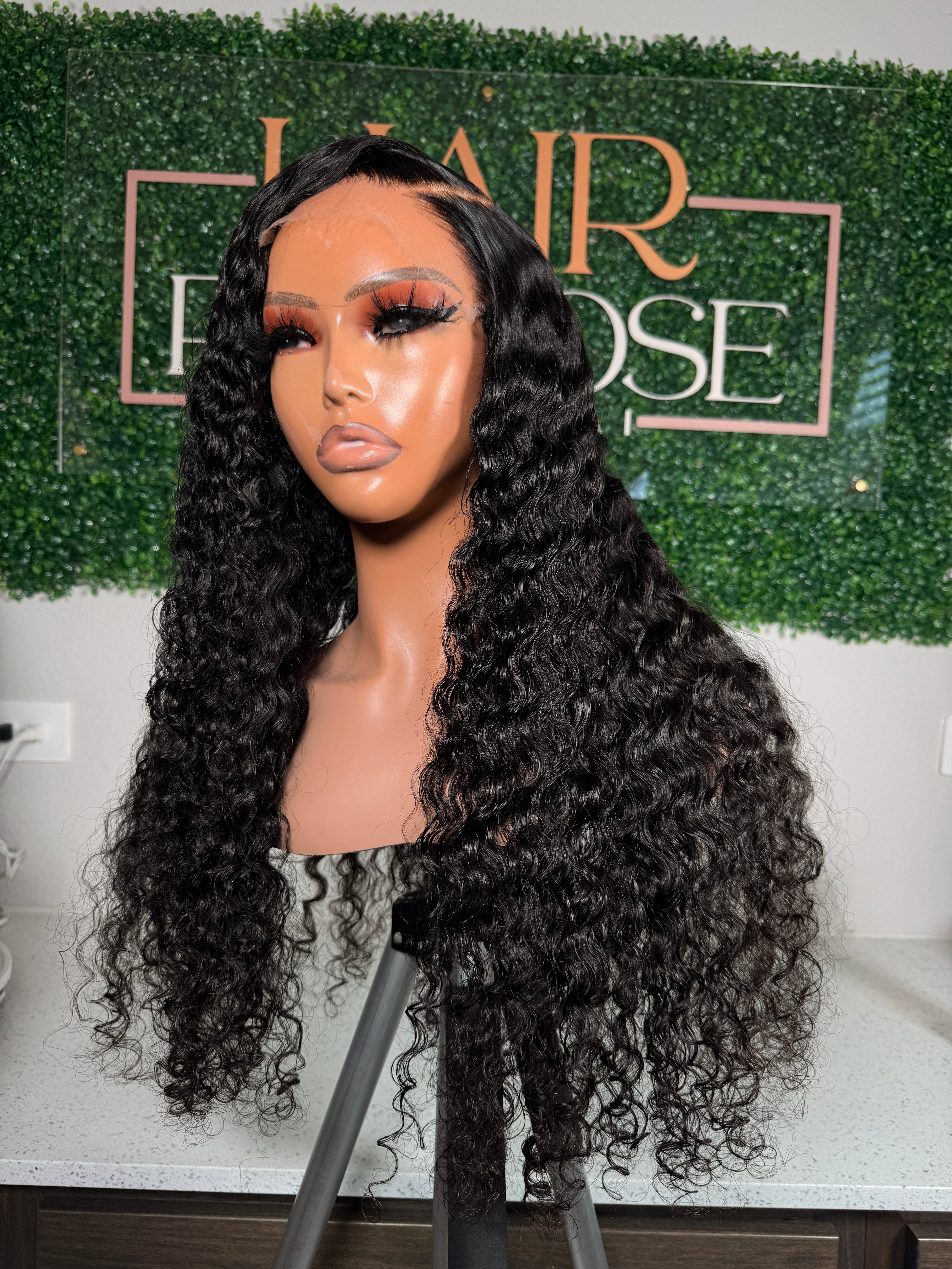 HPJ Burmese Curly