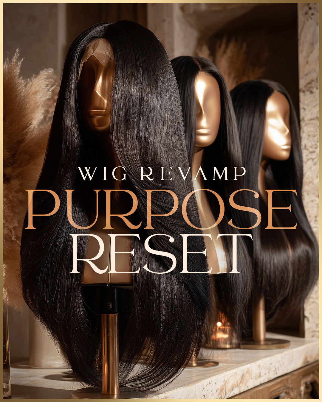 Revamp Extensions Wig Revamp – Hair Purpose by Ja'Nai
