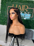 Jet Black Deep Side Part 22''